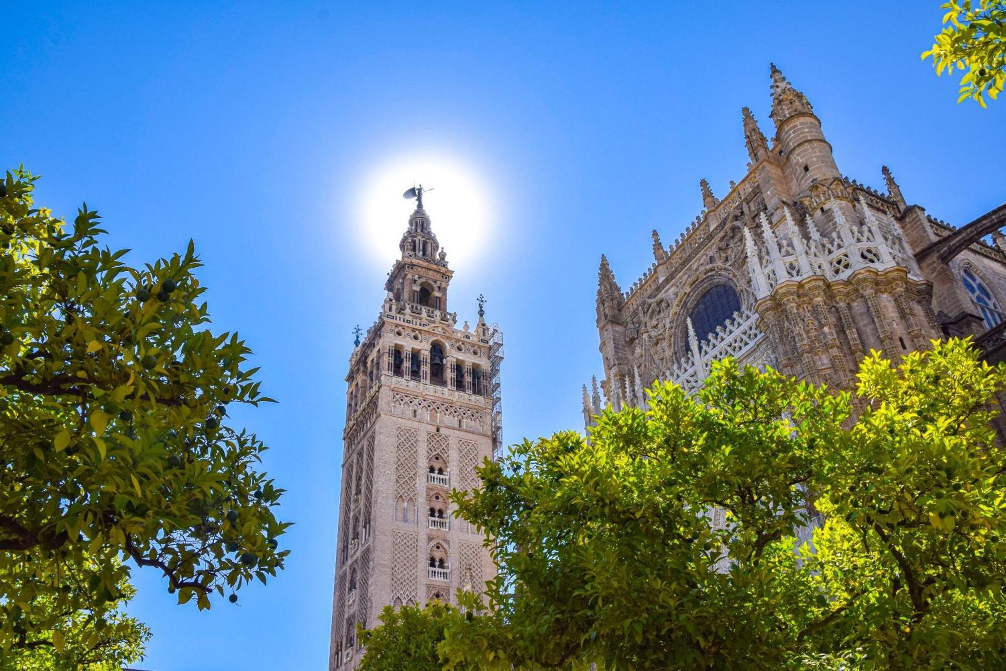 En El Corazon De Triana, Sevilla Экстерьер фото