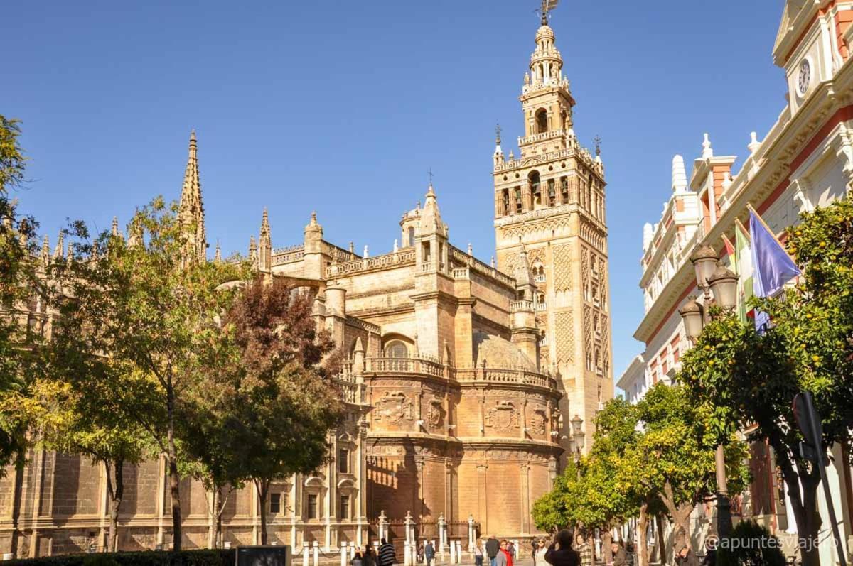 En El Corazon De Triana, Sevilla Экстерьер фото