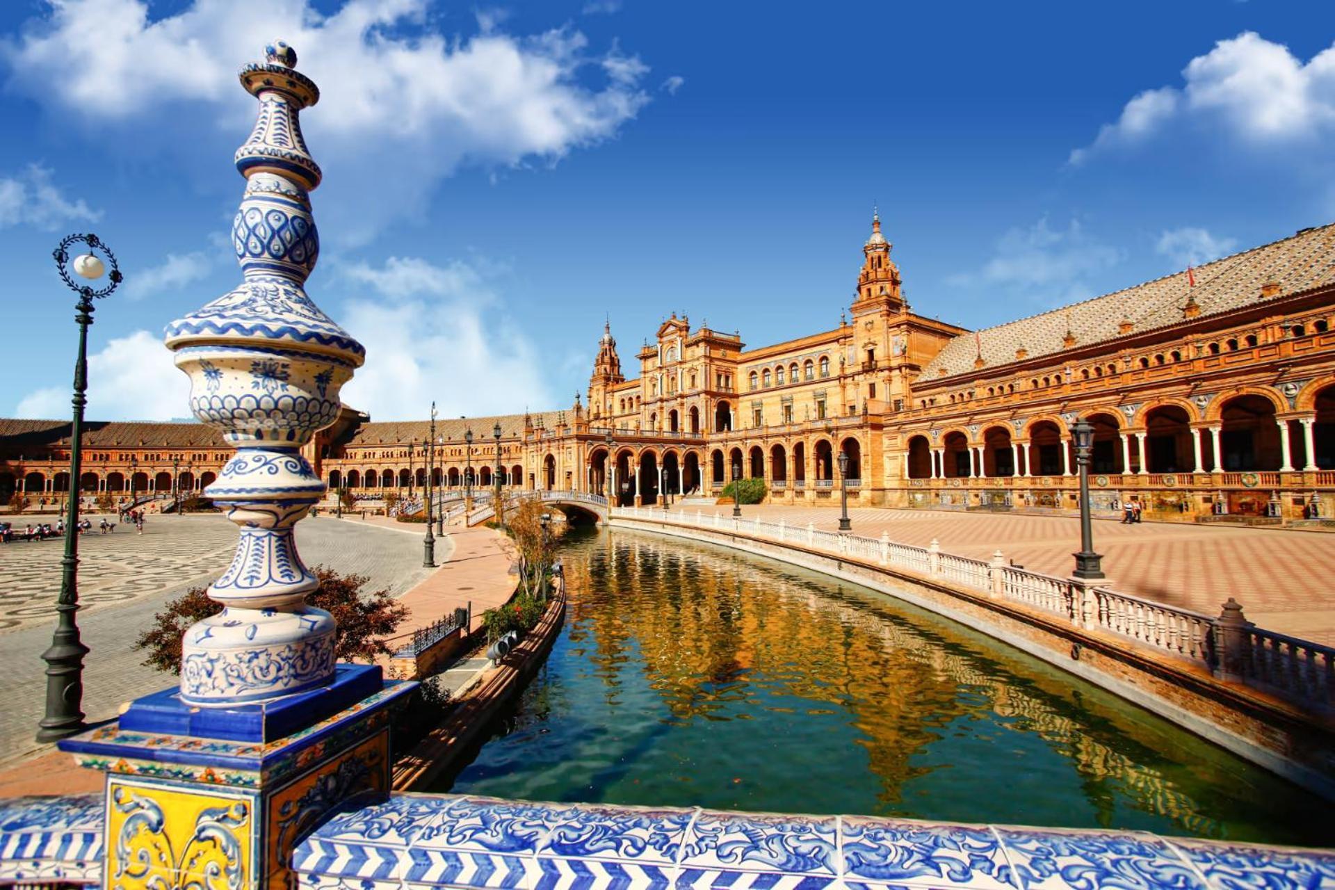 En El Corazon De Triana, Sevilla Экстерьер фото