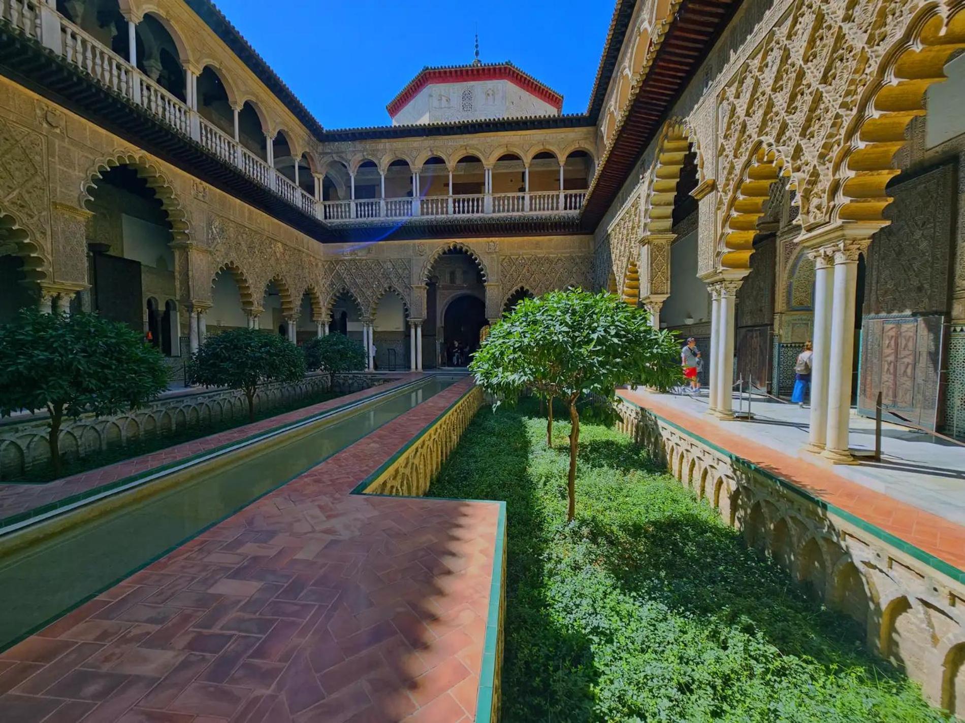En El Corazon De Triana, Sevilla Экстерьер фото